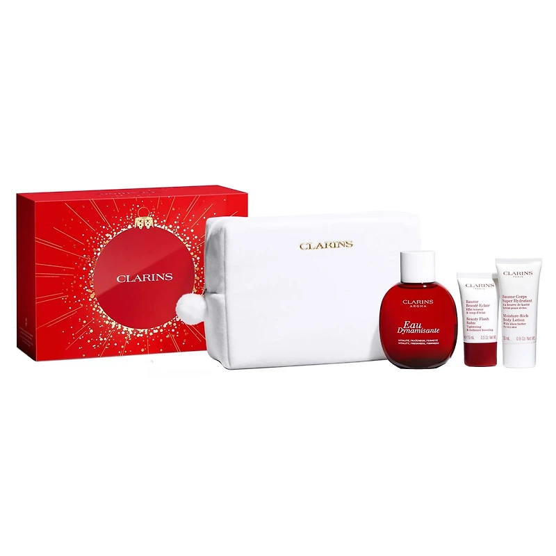 Rituel Eau Dynamisante