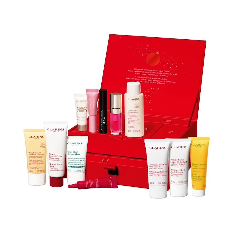 Calendrier de l'Avent 12 jours