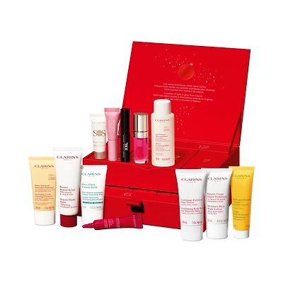 Calendrier de l'Avent 12 jours