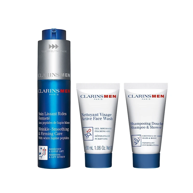 Soins Experts Anti-Âge ClarinsMen