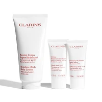 Body Hydration & Exfoliation Essentials