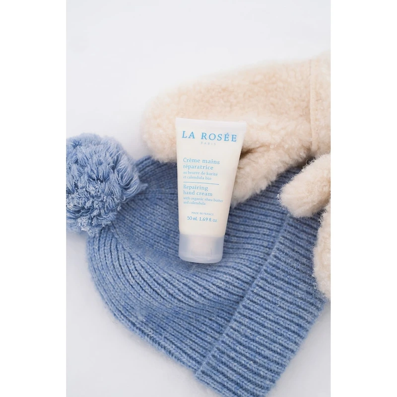 Crème mains réparatrice