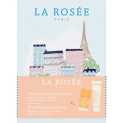 La Rosée Coffret des Fêtes Essentiels Hiver