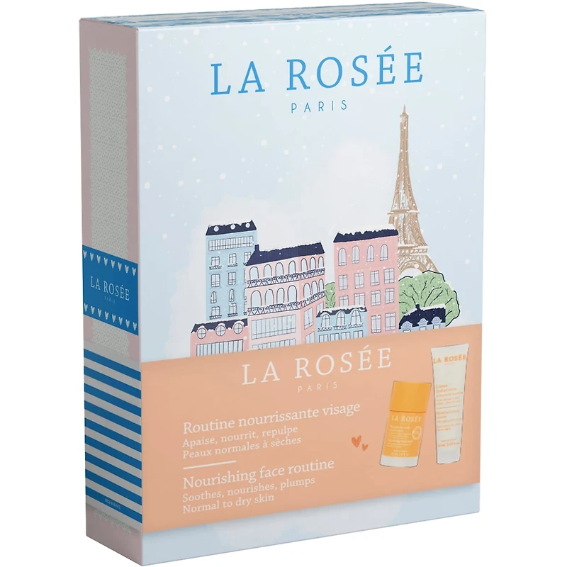 La Rosée Coffret des Fêtes Essentiels Hiver