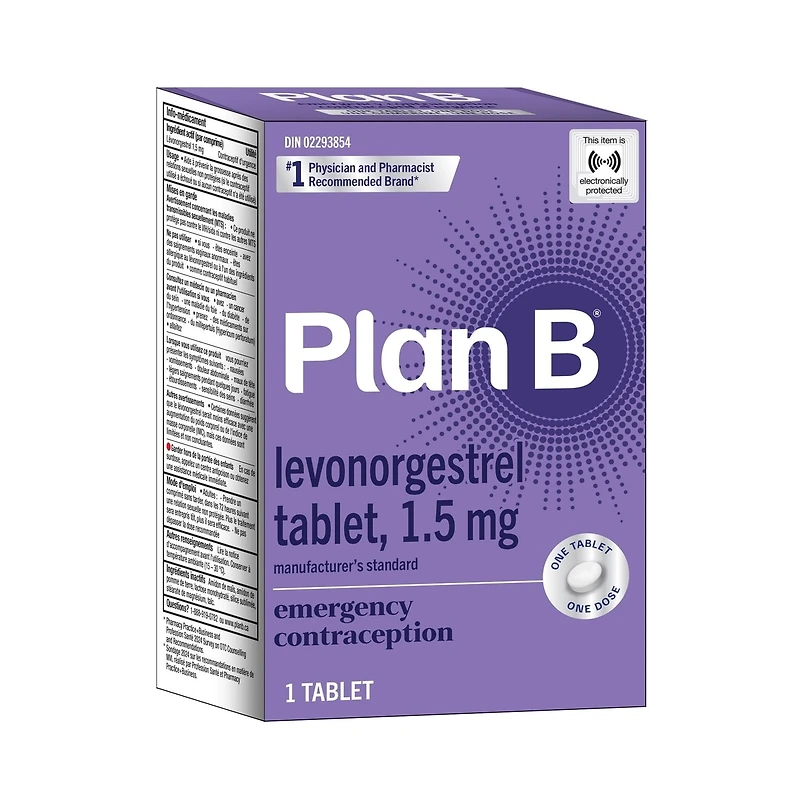 Plan B®