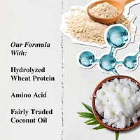 Shampooing aux acides aminés