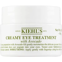 Creamy Eye Treatment with Avocado