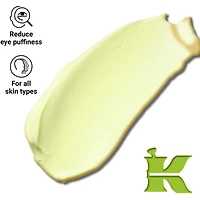 Creamy Eye Treatment with Avocado