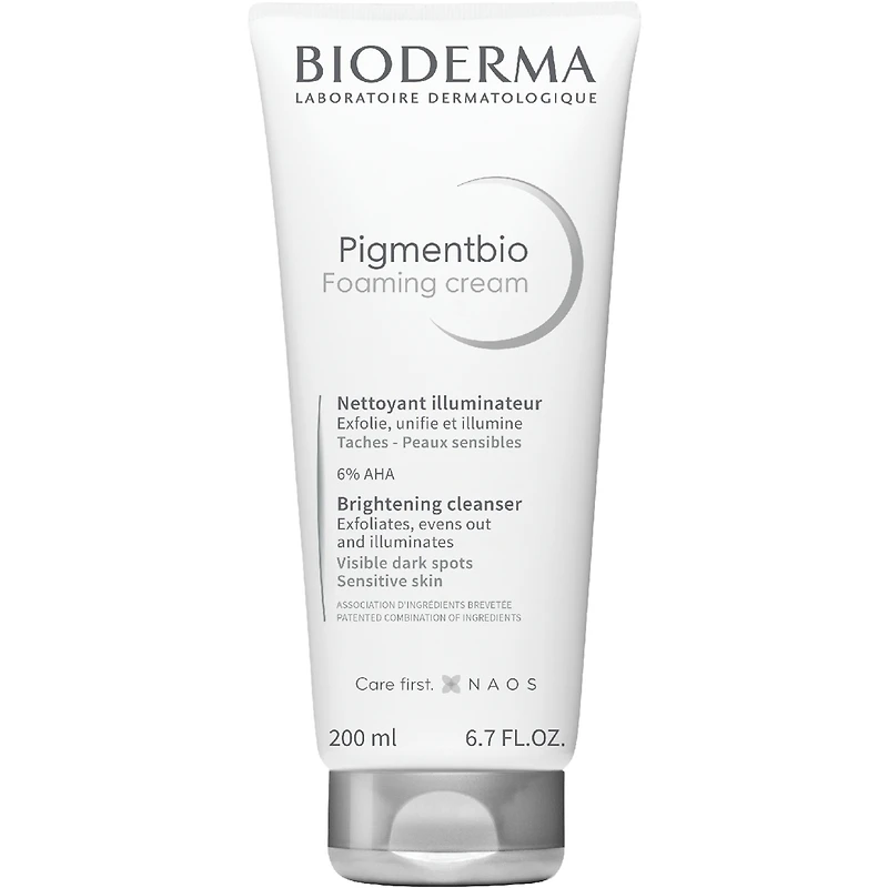 Pigmentbio Creme moussante