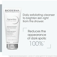 Pigmentbio Creme moussante