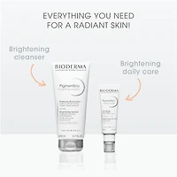 Pigmentbio Creme moussante