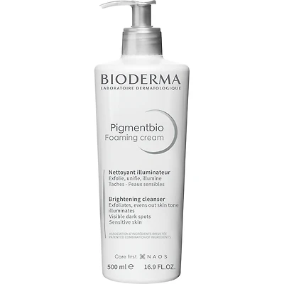 Pigmentbio Crème Moussante