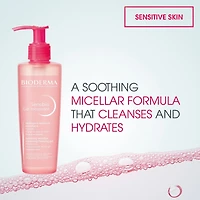 Sensibio Gel Foaming Gel