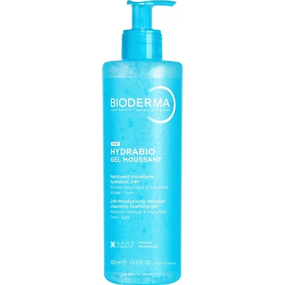Hydrabio Foaming Gel