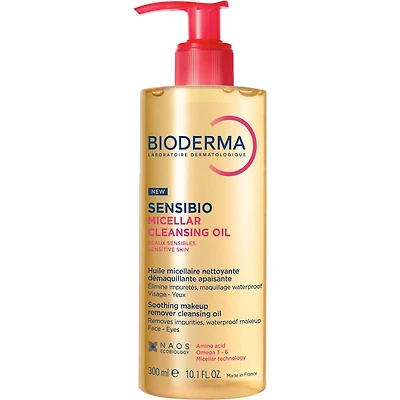 Sensibio Micellar Cleansing Oil