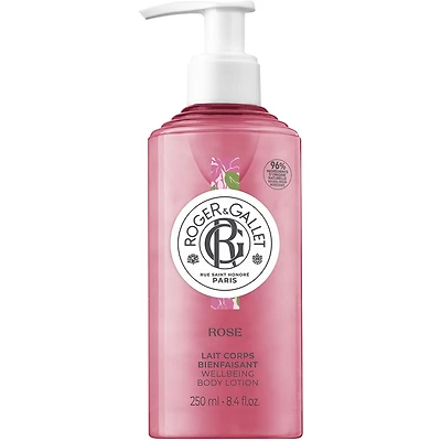 ROSE WELLBEING Wellbeing Body Lotion
