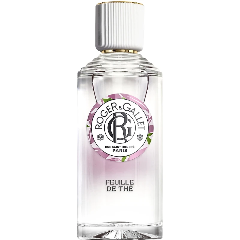 FEUILLE DE THÉ Wellbeing Fragrant Water