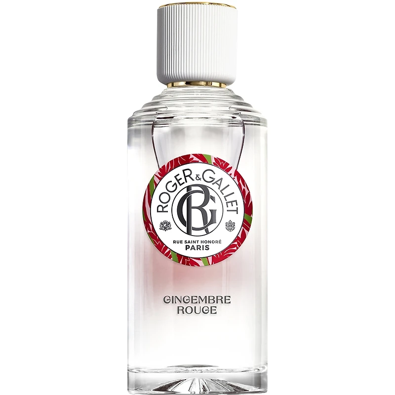 GINGEMBRE ROUGE Eau Parfumée Bienfaisante