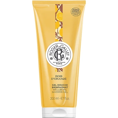 BOIS D'ORANGE Gel Douche Bienfaisant