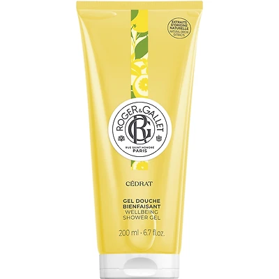 CÉDRAT Gel Douche Bienfaisant