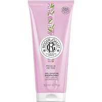 FEUILLE DE THÉ Gel Douche Bienfaisant