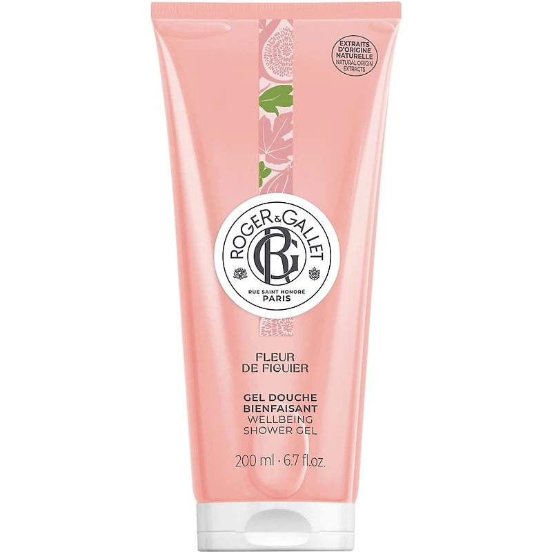 FLEUR DE FIGUIER Wellbeing Shower Gel