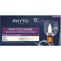 PHYTOCYANE Sérum Capillaire Densifiant Femme