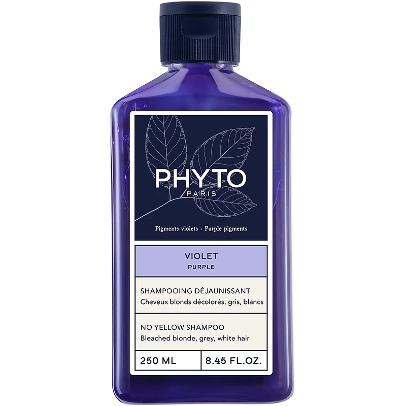 Shampooing Déjaunissant Violet
