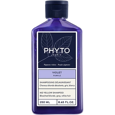 Purple No Yellow Shampoo