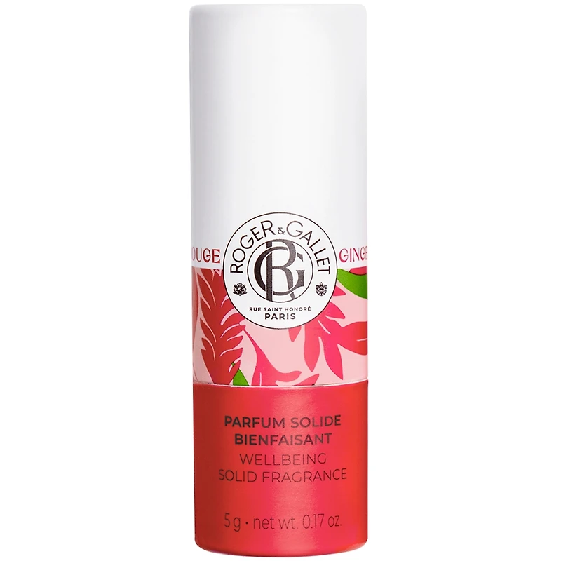 GINGEMBRE ROUGE Wellbeing Solid Fragrance