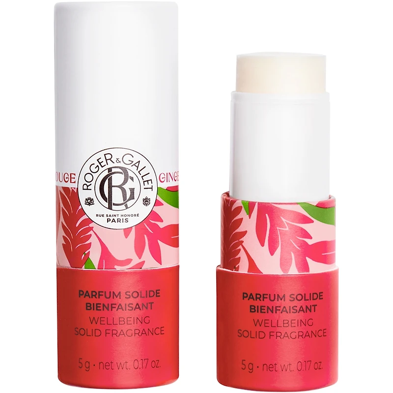 GINGEMBRE ROUGE Wellbeing Solid Fragrance