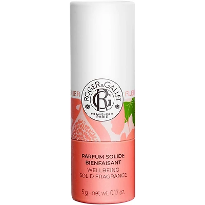 FLEUR DE FIGUIER Wellbeing Solid Fragrance
