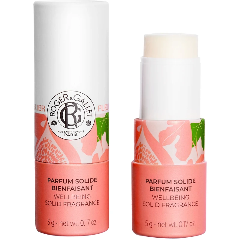 FLEUR DE FIGUIER Wellbeing Solid Fragrance