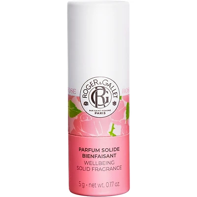 ROSE Wellbeing Solid Fragrance