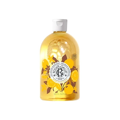 Gel Douche Bienfaisant Bois d'Orange