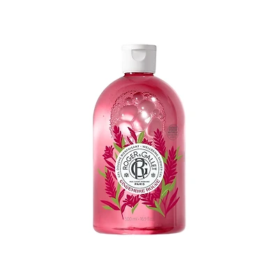 Wellbeing Shower Gel Gingembre Rouge