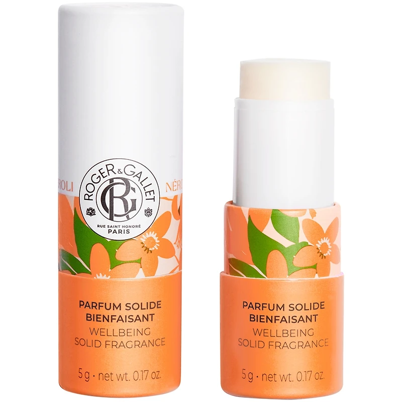 NÉROLI Parfum Solide Bienfaisant