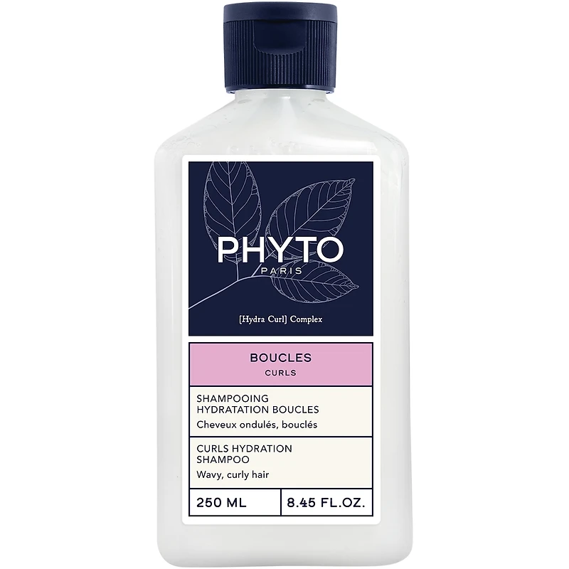 BOUCLES Shampooing Hydratation