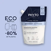 DOUCEUR Recharge Shampooing