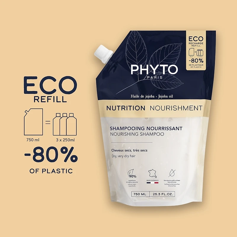 NUTRITION Recharge Shampooing