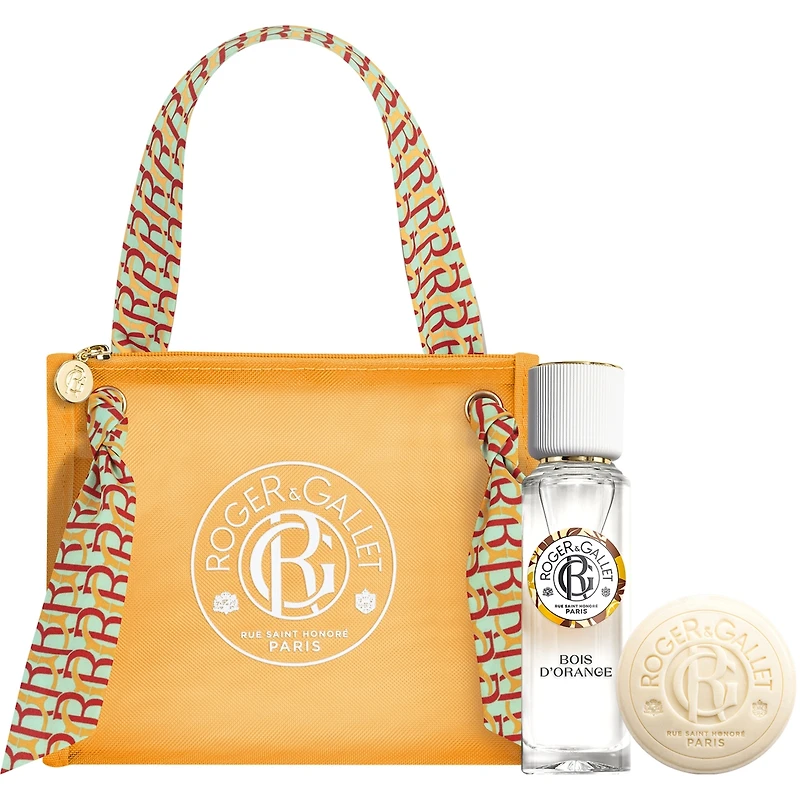Trousse BOIS D'ORANGE