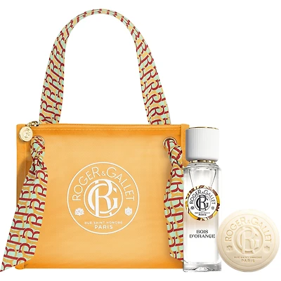 Trousse BOIS D'ORANGE