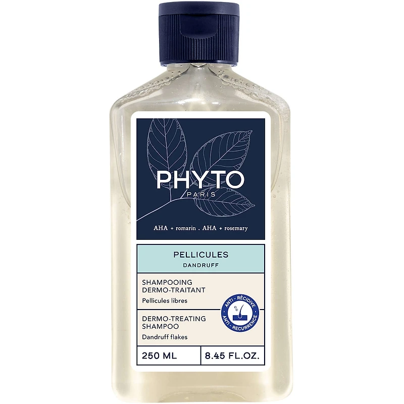 PELLICULES Shampooing Dermo-Traitant
