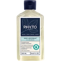 SEBO-ABSORBANT Shampooing Dermo-Purifiant
