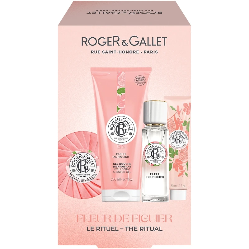 Coffret Fleur De Figuier