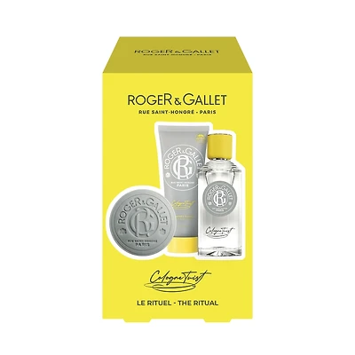 COLOGNE TWIST Set