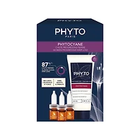 PHYTOCYANE Ensemble Sérum Capillaire Densifiant Femme