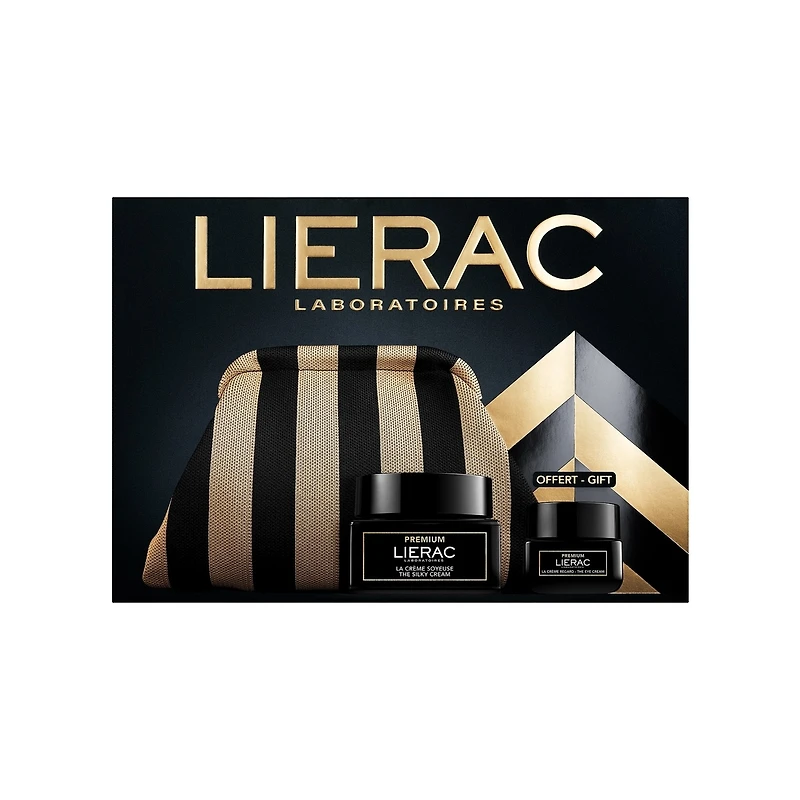 PREMIUM Ensemble de Noël La Crème Soyeuse