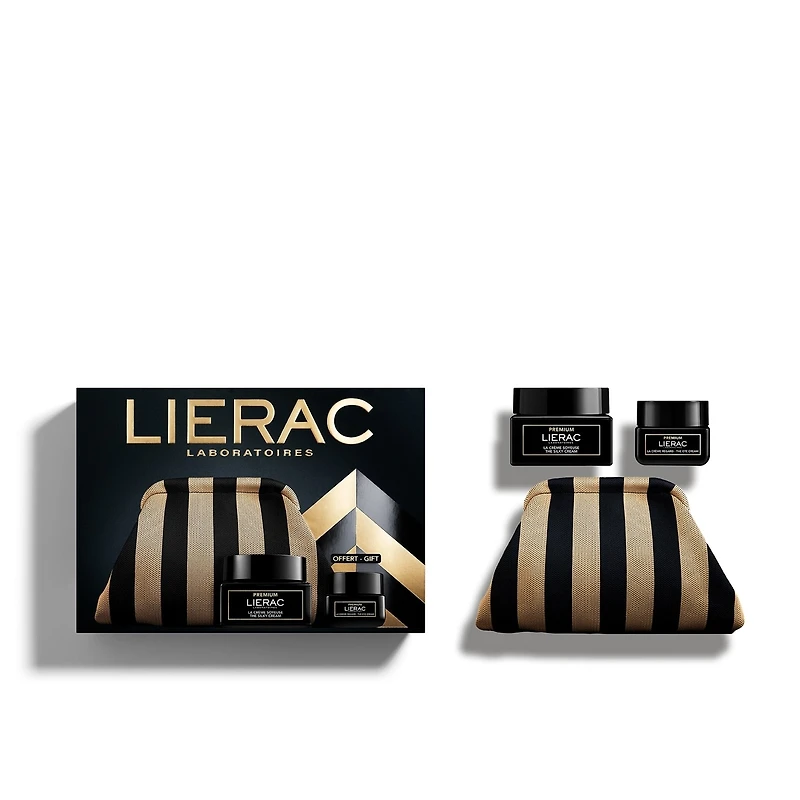 PREMIUM Ensemble de Noël La Crème Soyeuse