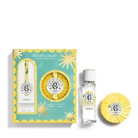 CÉDRAT Wellbeing Fragrant Water & Soap Set